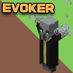 Evoker — EVERY Minecraft Mob option 28