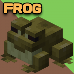 Frog — EVERY Minecraft Mob option 30