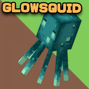 Glowsquid — EVERY Minecraft Mob option 33