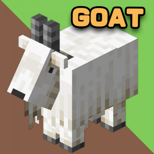 Goat — EVERY Minecraft Mob option 34