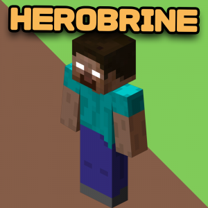 Herobrine — EVERY Minecraft Mob option 37