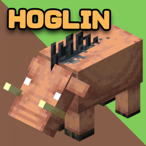 Hoglin — EVERY Minecraft Mob option 38