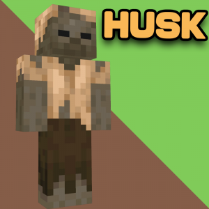 Husk — EVERY Minecraft Mob option 40