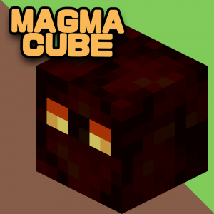 Magma Cube — EVERY Minecraft Mob option 43
