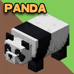 Panda — EVERY Minecraft Mob option 47