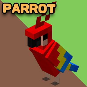 Parrot — EVERY Minecraft Mob option 48