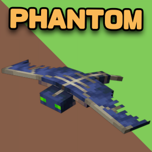Phantom — EVERY Minecraft Mob option 49