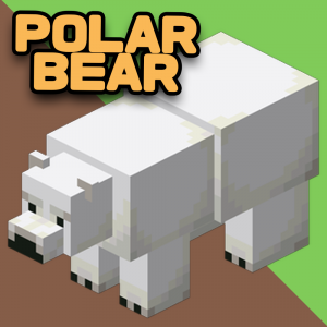 Polar Bear — EVERY Minecraft Mob option 55