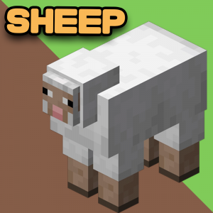 Sheep — EVERY Minecraft Mob option 60