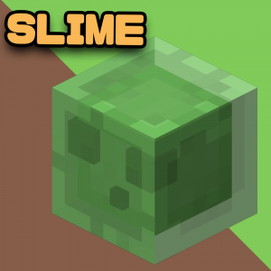Slime — EVERY Minecraft Mob option 66