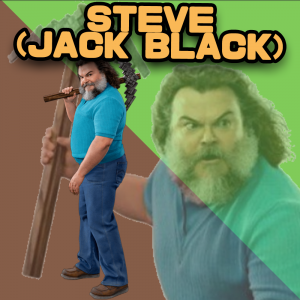 Steve Jack Black — EVERY Minecraft Mob option 71
