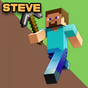 Steve — EVERY Minecraft Mob option 72