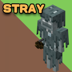 Stray — EVERY Minecraft Mob option 73