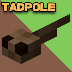Tadpole — EVERY Minecraft Mob option 75