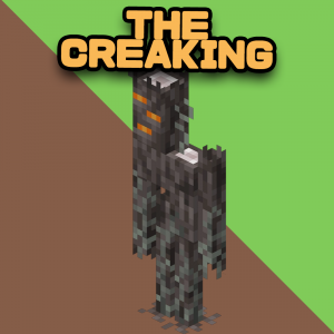 The Creaking — EVERY Minecraft Mob option 76