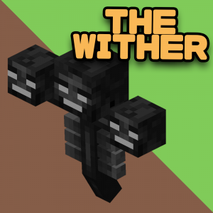 The Wither — EVERY Minecraft Mob option 77
