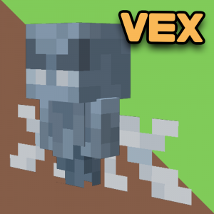 Vex — EVERY Minecraft Mob option 80