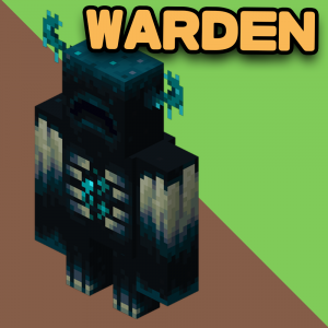 Warden — EVERY Minecraft Mob option 84