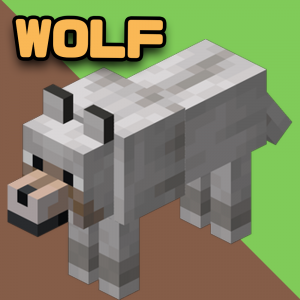 Wolf — EVERY Minecraft Mob option 87