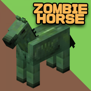 Zombie Horse — EVERY Minecraft Mob option 89