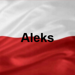 Aleks — Polskie Imiona Męskie option 6