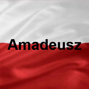 Amadeusz — Polskie Imiona Męskie option 13