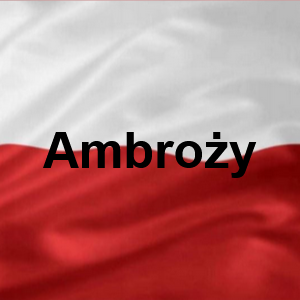 Ambroy — Polskie Imiona Męskie option 14