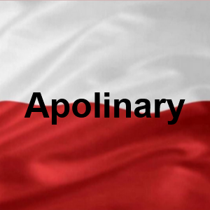 Apolinary — Polskie Imiona Męskie option 19