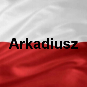Arkadiusz — Polskie Imiona Męskie option 21