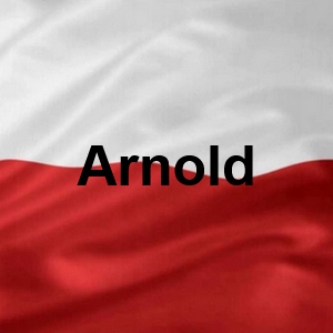 Arnold — Polskie Imiona Męskie option 23
