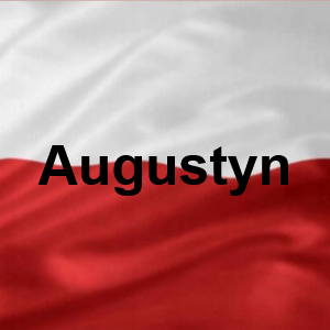 Augustyn — Polskie Imiona Męskie option 26