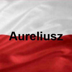 Aureliusz — Polskie Imiona Męskie option 27