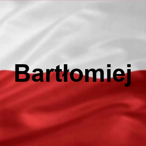 Bartomiej — Polskie Imiona Męskie option 30