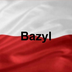 Bazyl — Polskie Imiona Męskie option 32