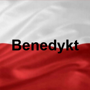 Benedykt — Polskie Imiona Męskie option 34