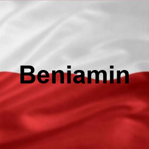 Beniamin — Polskie Imiona Męskie option 35
