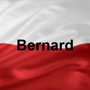 Bernard — Polskie Imiona Męskie option 36