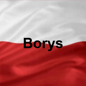 Borys — Polskie Imiona Męskie option 45
