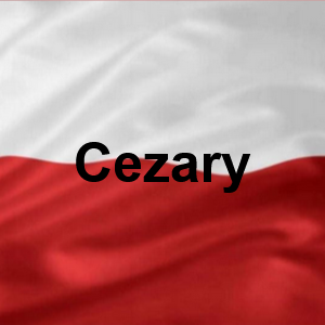 Cezary — Polskie Imiona Męskie option 52