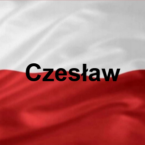 Czesaw — Polskie Imiona Męskie option 56