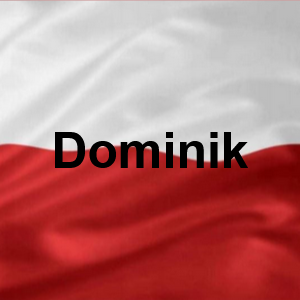 Dominik — Polskie Imiona Męskie option 69