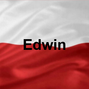 Edwin — Polskie Imiona Męskie option 73