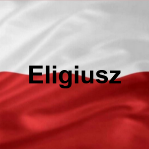 Eligiusz — Polskie Imiona Męskie option 76