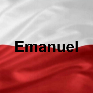 Emanuel — Polskie Imiona Męskie option 78