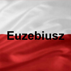 Euzebiusz — Polskie Imiona Męskie option 85