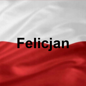 Felicjan — Polskie Imiona Męskie option 87