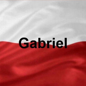 Gabriel — Polskie Imiona Męskie option 93