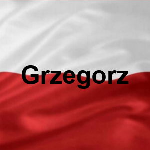 Grzegorz — Polskie Imiona Męskie option 101