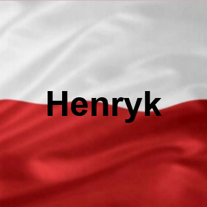 Henryk — Polskie Imiona Męskie option 104