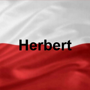 Herbert — Polskie Imiona Męskie option 105